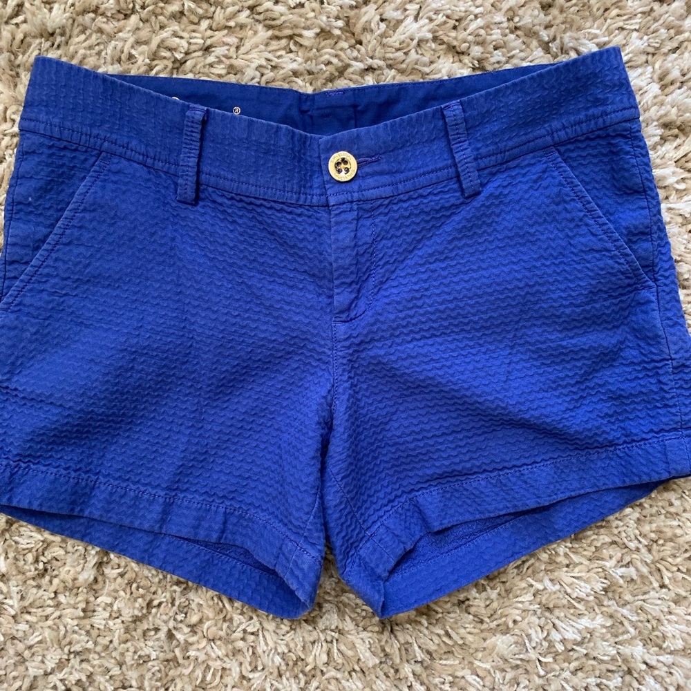 Lilly Pulitzer Callahan Shorts